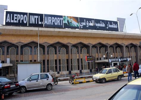 Syria’s Aleppo airport to resume operations following air strike | Free ...