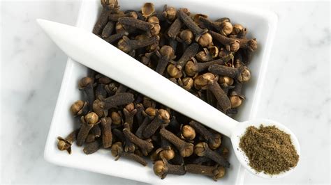 How Can Whole Cloves Be Converted to Ground Cloves? | Food, Holiday ...