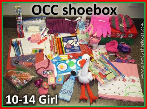 Simply Shoeboxes | Operation christmas child, Christmas child shoebox ideas, Operation christmas ...