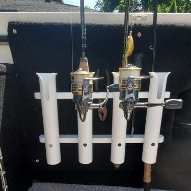 Fishing Rod Holders for Boats | Boat Outfitters