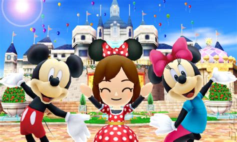 Screens: Disney Magical World - 3DS/2DS (3 of 7)