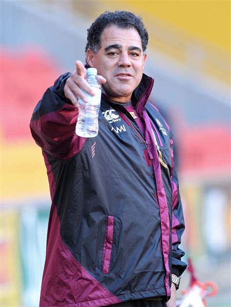 State of Origin: Queensland coach Mal Meninga asked to leave Brisbane bar - ABC News