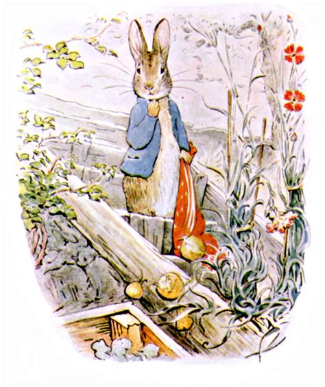 The Project Gutenberg eBook of The Tale Of Benjamin Bunny, by Beatrix Potter.