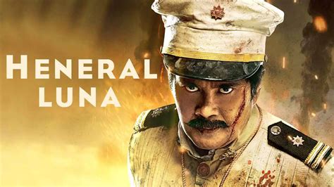 Is Movie 'Heneral Luna 2015' streaming on Netflix?