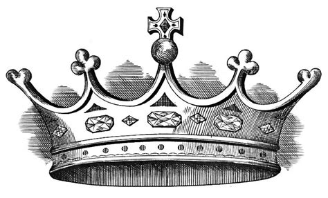 kings crown clipart black and white 20 free Cliparts | Download images ...