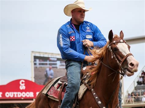 Calgary Stampede 2019 rodeo - Day 9 - LiveWire Calgary