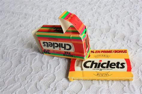 Chiclets Gum for sale| 34 ads for used Chiclets Gums