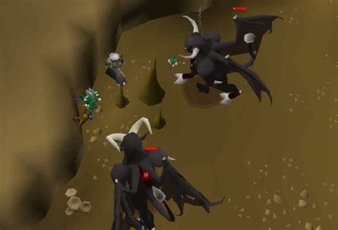 Black Demon OSRS Slayer Guide Safe Spot | AlfinTech Computer