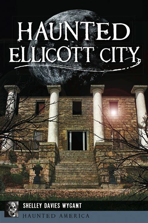 Haunted Ellicott City Book | Etsy