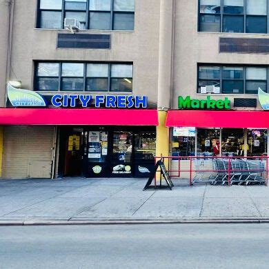 City Fresh Market (2212 3rd Ave) Delivery or Pickup in New York, NY