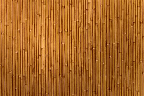 Bamboo decorative wallpaper. Photograph by Sergei Grin | Pixels