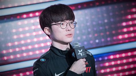 Faker y sus ocho años en League of Legends - League of Legends