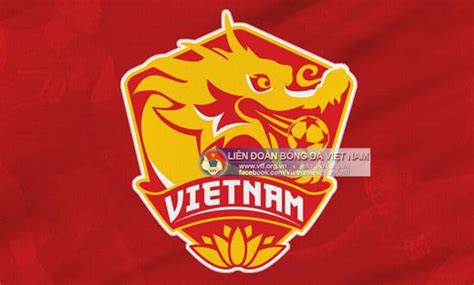 Vietnam Football Federation unveil new crest for football teams ...