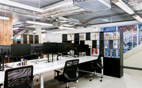 Serviced office to lease in 20-22 , Wenlock Road, London, N1 7GU, N1