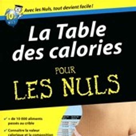 Comment perdre des calories