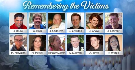 Aurora theater shooting victims honored 10 years after tragedy - CBS Colorado