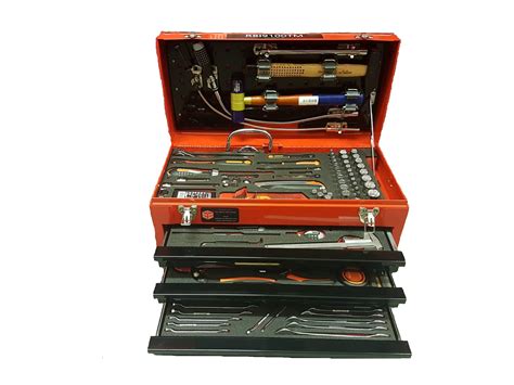 Red Box RBI9100TM Aircraft Mechanic Tool Case (148 Tools) (Metric ...