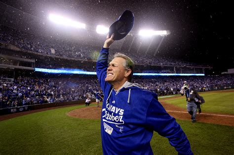 Royals manager Ned Yost enjoying first playoff run as manager - tribunedigital-baltimoresun