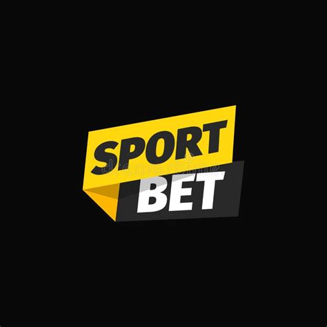 Sport Bet Isolated Vector Icon. Logo for Online Betting Stock Vector ...