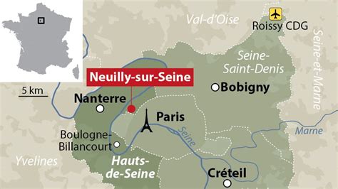 Neuilly-sur-Seine : un meurtre sur fond d'histoire d'argent