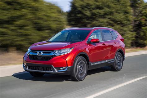 New Honda CR-V 2017 review | Auto Express