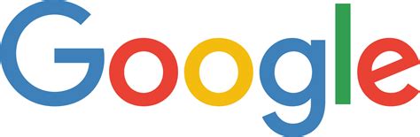 New Google Logo PNG Images 2023