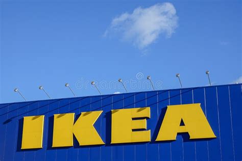 IKEA, Swedish Furniture Store. Editorial Photography - Image of modern ...