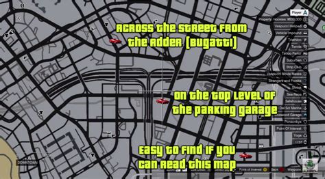 Gta 5 Gauntlet Locations Map - vrogue.co