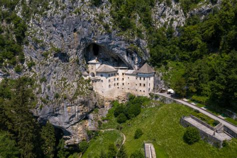 Predjama Castle, The Slovenian Fortress Built In A Cave