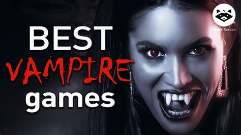 Best Vampire Games of All Times on PS, XBOX, PC - YouTube