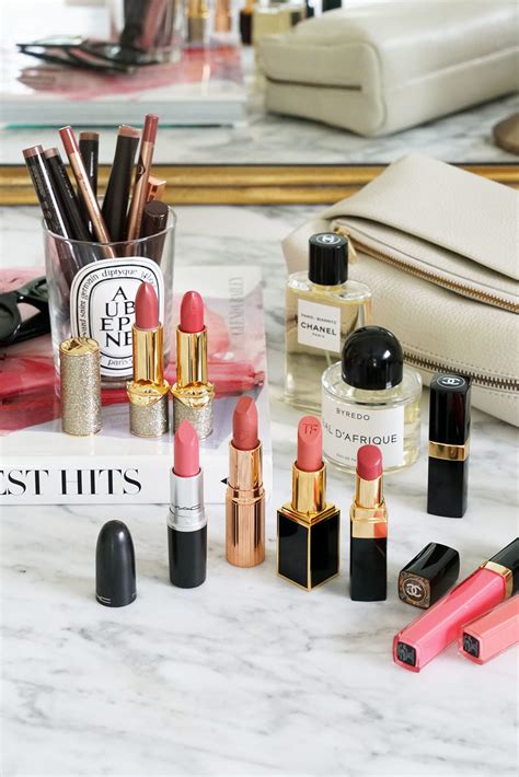 Top 5 Favorite Lipstick Brands | The Beauty Look Book