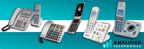 Our Best Big Button Telephones - AmplifiedTelephones.co.uk