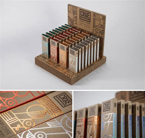 Inspirational Chocolate Packaging Designs - Sufio