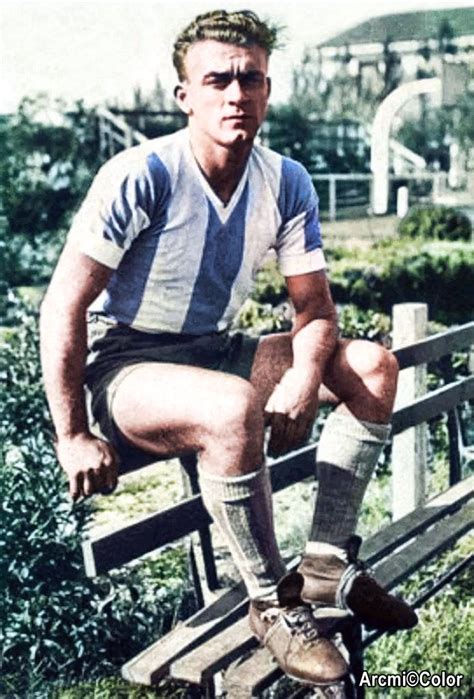 Alfredo Di Stefano 1926-2014 | Football players images, Soccer memes, International soccer