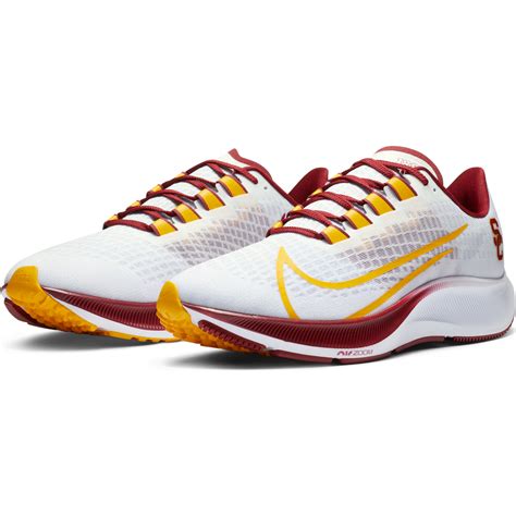 USC Sports: Nike drops the new USC Air Zoom Pegasus 37 shoe! - Conquest Chronicles