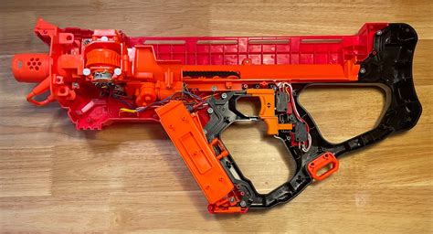 Modified Nerf Rival Perses - Etsy