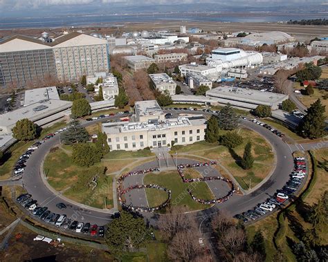 NASA Ames Research Center - Stock Image - C003/1264 - Science Photo Library