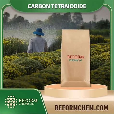 CARBON TETRAIODIDE - NANTONG REFORM PETRO-CHEMICAL CO., LTD.