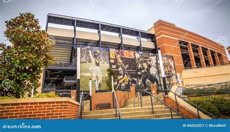 Alabama State University Football Stadium and Billboard Editorial Photography - Image of hbcu ...