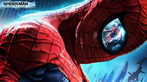 Spider-Man: Edge of Time (2011)