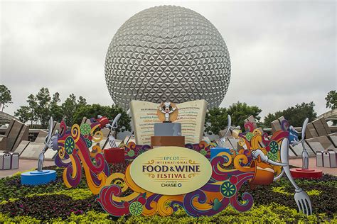 History of the Epcot International Food & Wine Festival | TouringPlans ...