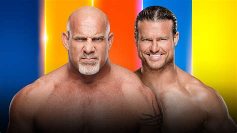 Goldberg vs. Dolph Ziggler | WWE