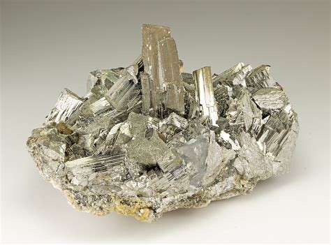 Arsenopyrite - Minerals For Sale - #8034024