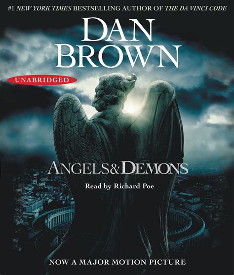 Angels & Demons Audiobook by Dan Brown, Richard Poe | Official ...