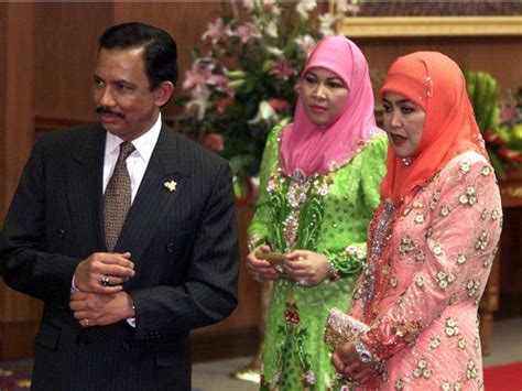 Sultan Hassanal Bolkiah Family