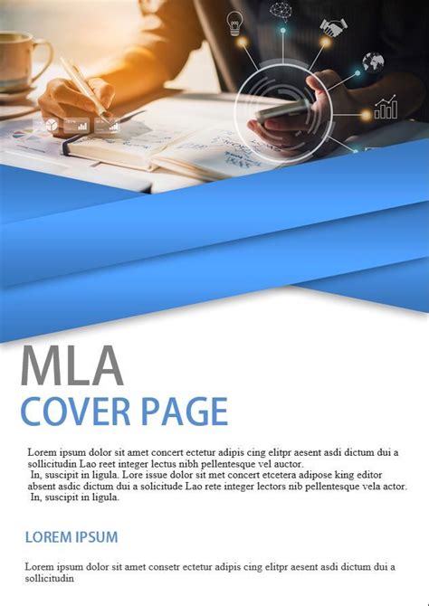 9 Best Free Mla Cover Page Template In Ms Word Pdf Fo - vrogue.co