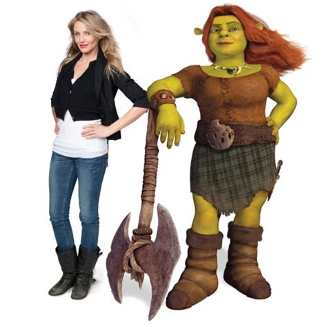 Voices behind "Shrek"! | News & Features | Cinema Online