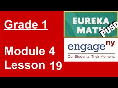 Lesson 4 Eureka Math