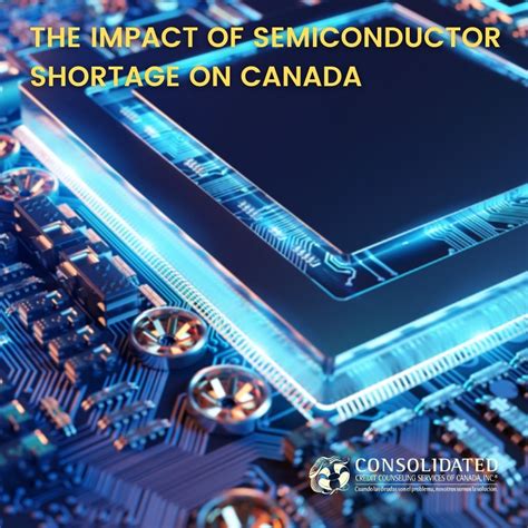 The Impact of Semiconductor Shortage on Canadian Jobs