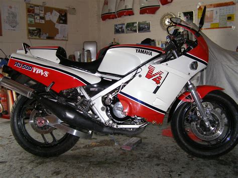 Yamaha Yamaha RD 500 LC - Moto.ZombDrive.COM